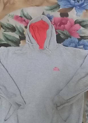 Худи лонсдейл