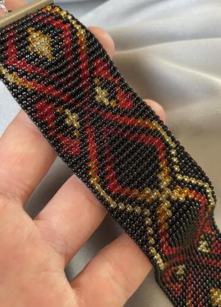 Браслет в этно стиле