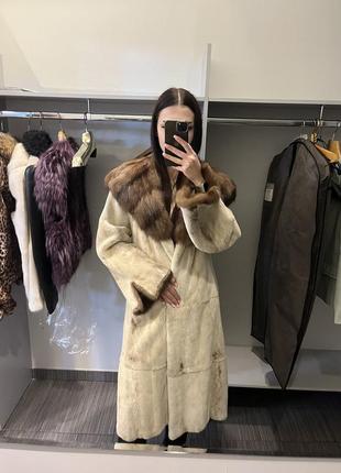 Невероятная шуба kapenhagen fur