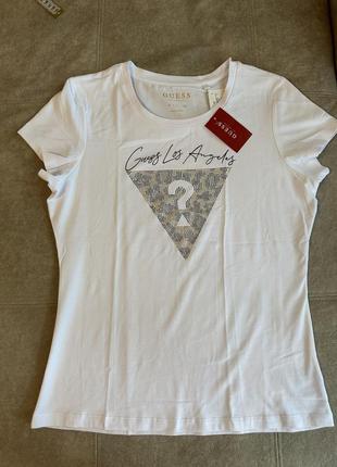 Футболка guess,l