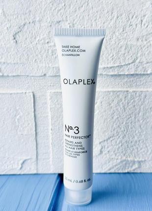 Olaplex еліксир для волосся no. 3 hair perfector 20ml
