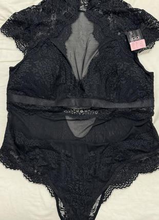 Боді hunkemoller великій розмір