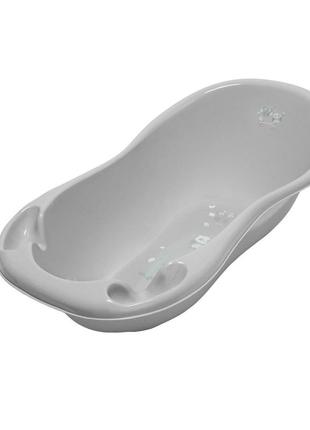 Ванна tega owls baby bath 102 cm so-005-106 grey (серый)
