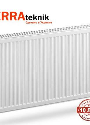 Радиатор для отопления стальной "terra teknik" тип 11 500*500