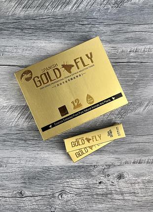 Збуджуючі краплі для жінок "gold fly"