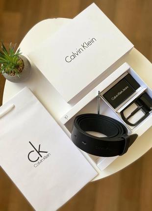 Подарочный набор в картонной коробочке calvinklein