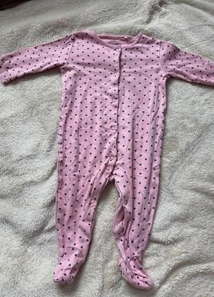 Чоловічок 6-9 міс