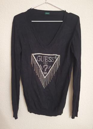 Стильна кофта guess