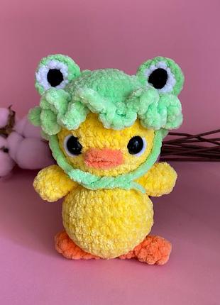 Игрушка уточка
