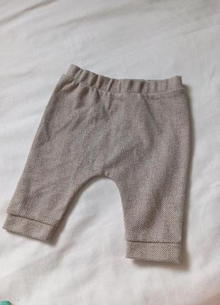 Штанці на хлопчика