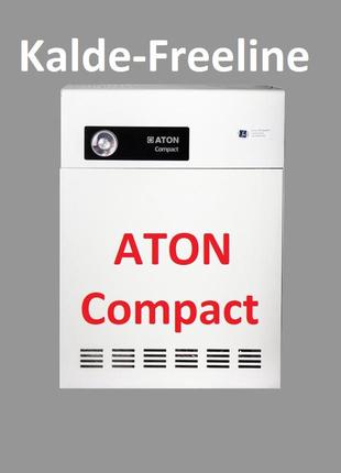 Газовий парапетний котел aton compakt 16e