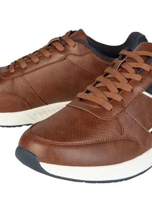 Мужские повседневные кроссовки livergy нижняя