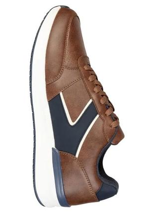 Мужские повседневные кроссовки livergy нижняя