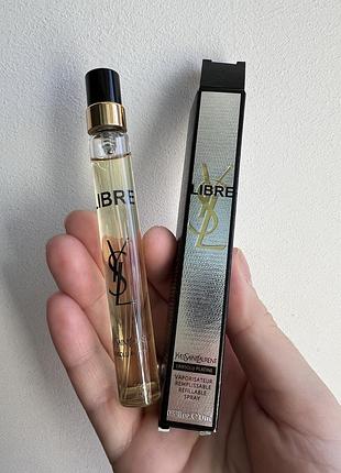 Аромат ysl libre l’absolu platine. оригинал. духи yves saint laurent.
