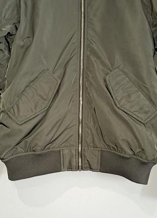 Куртка бомбер h&m уценка 8