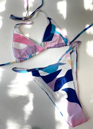 Купальник бікіні жіночий роздільний