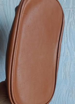 Arandu кожаная косметичка