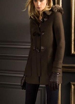 Дафлкот massimo dutti