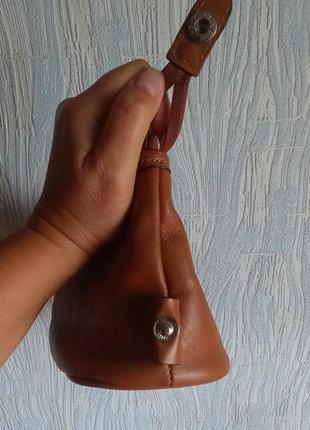 Arandu кожаная косметичка