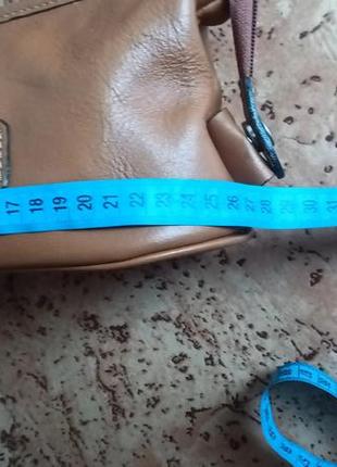 Arandu кожаная косметичка