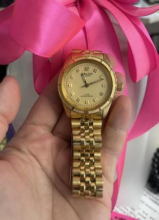 Часы salco quartz
