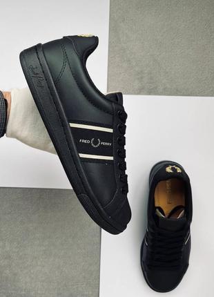 Оригінал| осінні кеди fred perry b721 | кроссовки | кросівки | снікерси