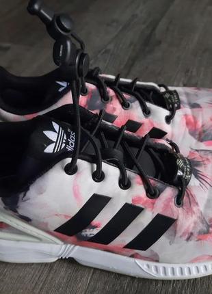 Кроссы adidas torsion zx flux р.35