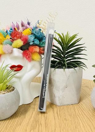 Оригінал artdeco eyeshadow brush premium quality ексклюзивний пензлик для тіней з козячої вовни преміум-класу