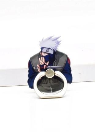 Кільце тримач для телефона з наруто (5) какаші