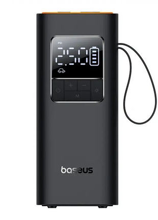Автонасос baseus на акумуляторі міні компресор supermini pro c11159300111-00