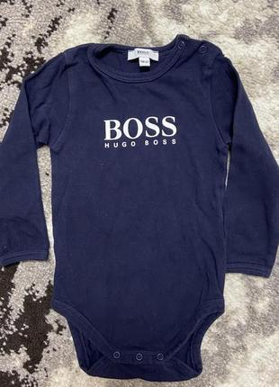 Боді hugo boss