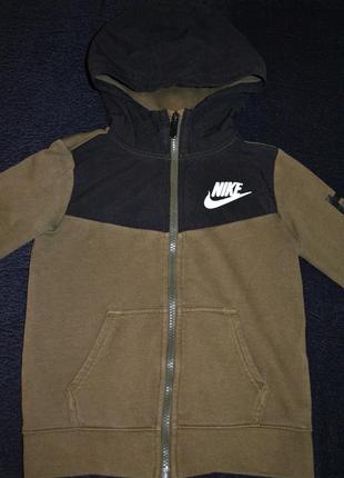 Спортивная мастерка кофта nike