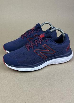 Оригинальные кроссовки new balance fresh foam 680