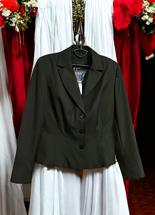 Брендовый стильный пиджак блейзер collection debenhams этикетка