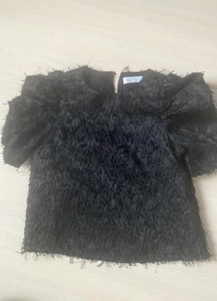 Блуза футболка zara