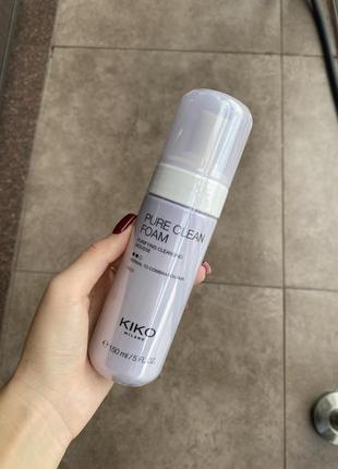 Пенка для умывания