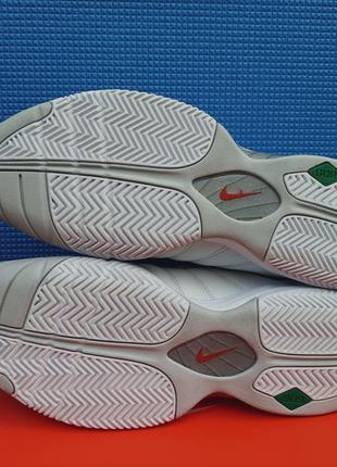 Nike - кросівки оригінал (42.5/27) 6