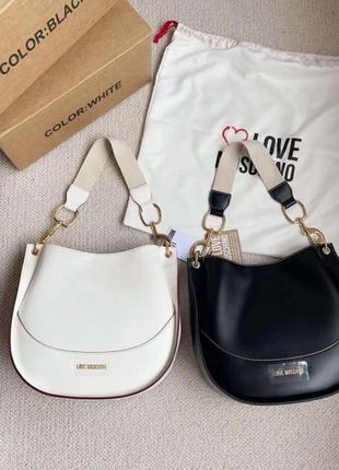 Сумка love moschino