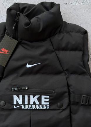 Жилет демисезонный nike