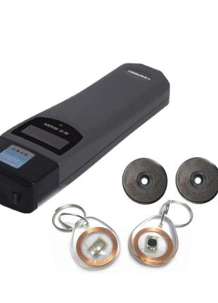 Система контроля обхода территории охранником guard tour 3000 ku-22