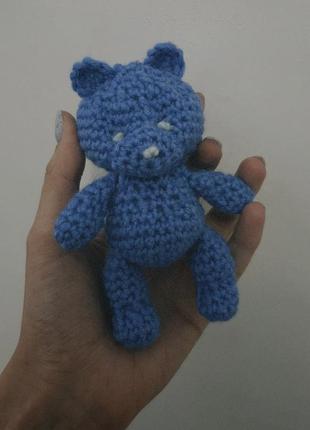 Игрушка маленький мишка