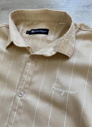 Salvatore ferragamo сорочка жіноча