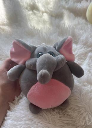 Игрушка слоник
