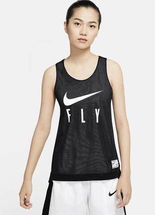 Подвійна майка nike fly