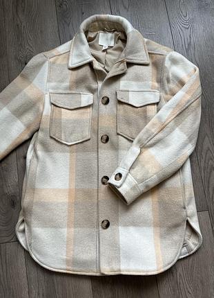 Пиджак жакет h&amp;m