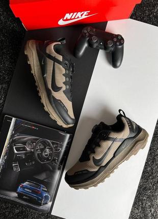 Мужские кроссовки nails nike wildhorse 8