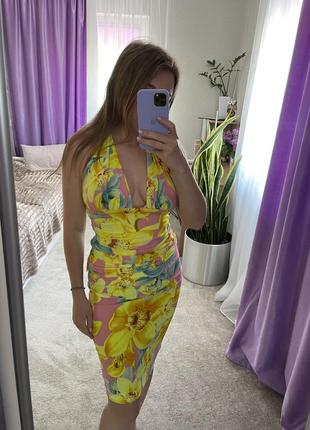 Вінтажний костюм  versace