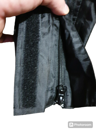 Водоотталкивающие штаны   proof5 фото