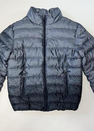 Демисезонная куртка на мальчика 170 см