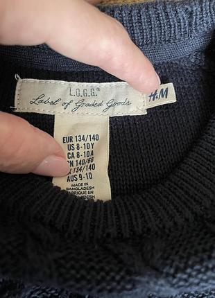 Светр для хлопчика 3